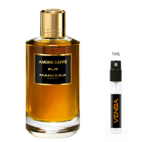 SAMPLE - Mancera Amore Caffe EDP