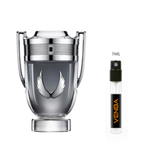 SAMPLE - Paco Rabanne Invictus Platinum EDP