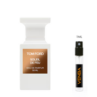 SAMPLE - Soleil De Feu EDP