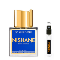 SAMPLE - Nishane Fan Your Flames Extrait De Parfum