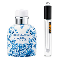 SAMPLE - Dolce & Gabbana Light Blue Pour Homme Summer Vibes EDT