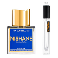 SAMPLE - Nishane Fan Your Flames Extrait De Parfum
