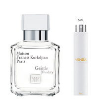 SAMPLE - Maison Francis Kurkdjian Gentle Fluidity Silver EDP