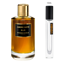 SAMPLE - Mancera Amore Caffe EDP
