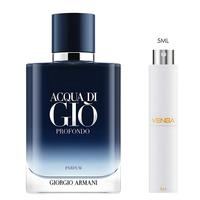 SAMPLE - Giorgio Armani Acqua Di Gio Profondo Parfum