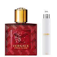 SAMPLE - Versace Eros Flame EDP