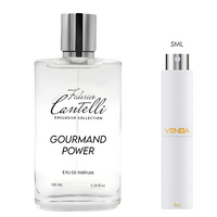 SAMPLE - Federico Cantelli Gourmand Power EDP