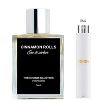 SAMPLE - Theodoros Kalotinis Cinnamon Rolls EDP