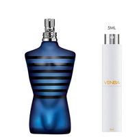 SAMPLE - Jean Paul Gaultier Ultra Male EDT Intense