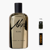 Akro Glow Extrait by Akro for Unisex — authentic niche perfume | Venba Fragrance