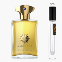 SAMPLE - Amouage Jubilation XXV Man EDP