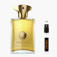 SAMPLE - Amouage Jubilation XXV Man EDP
