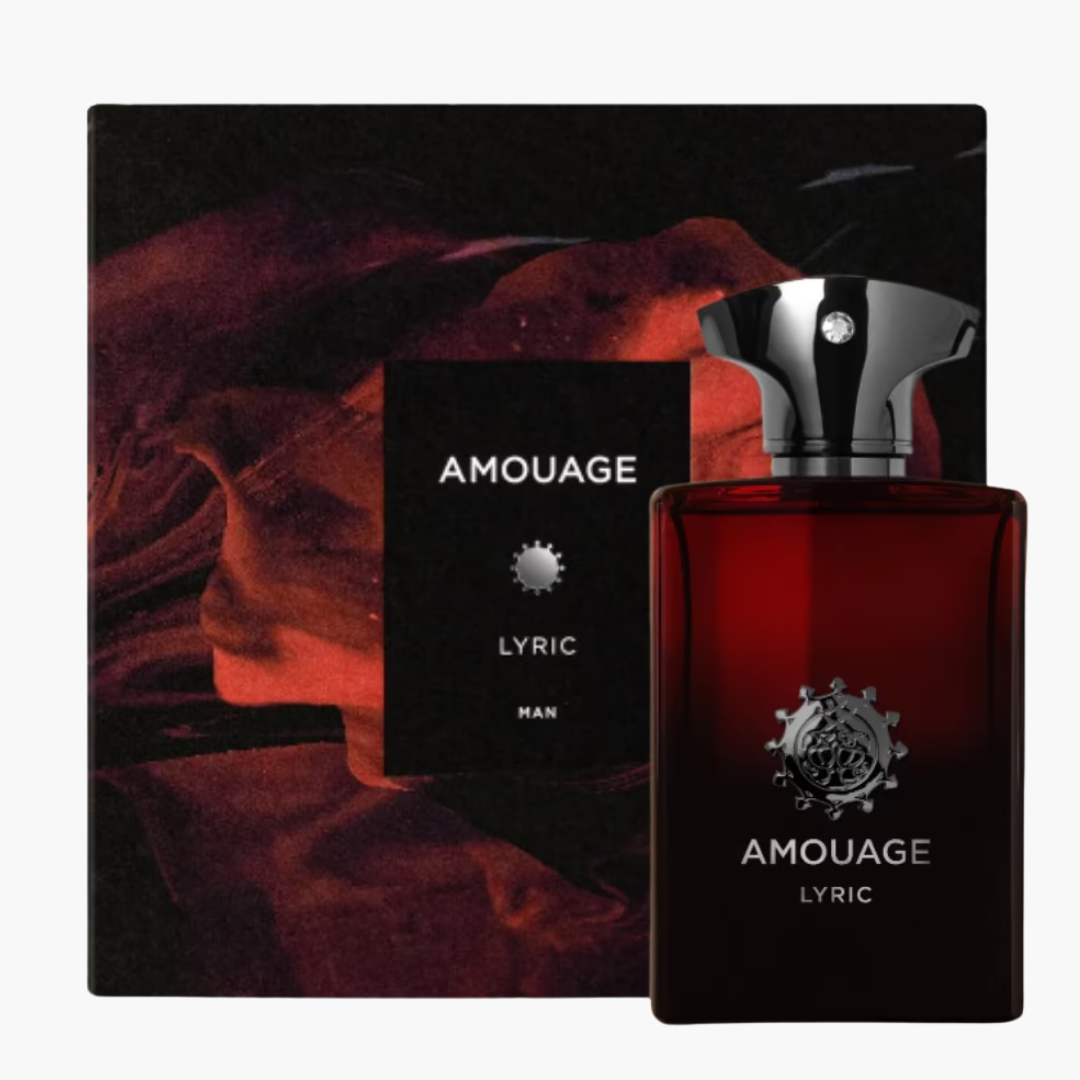 Amouage Lyric Man EDP - Main Image