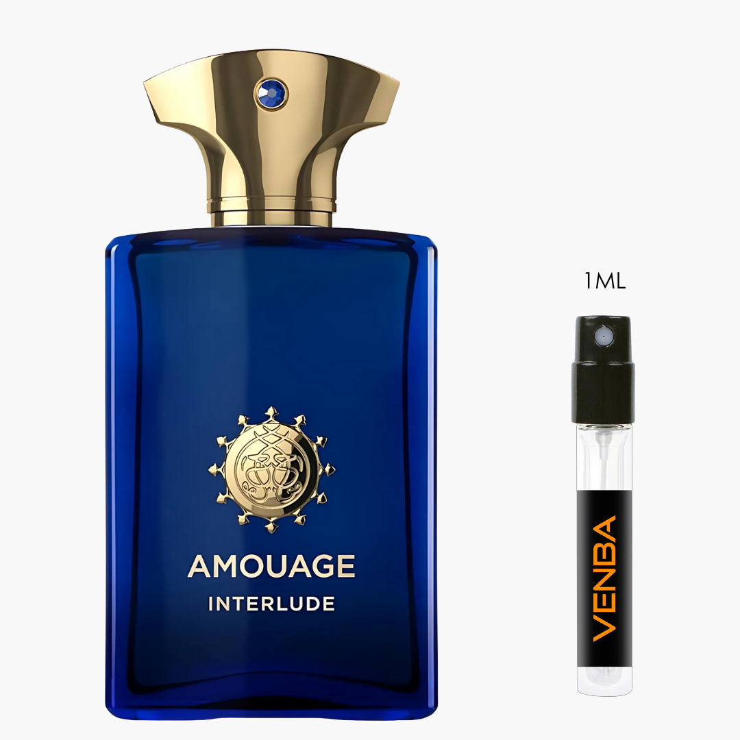 香水(男性用) AMOUAGE INTERLUDE MAN 50ml Eau de Parfum Amouage_Interlude_Man_EDP_1_ml