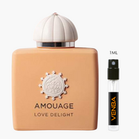 SAMPLE - Amouage Love Delight EDP