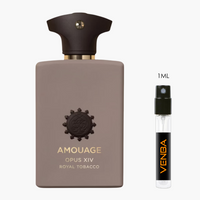 SAMPLE - Amouage Opus XIV Royal Tobacco EDP