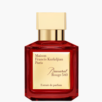 Maison Francis Kurkdjian Baccarat Rouge 540 Extrait