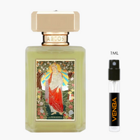 SAMPLE - Argos La Primavera Extrait