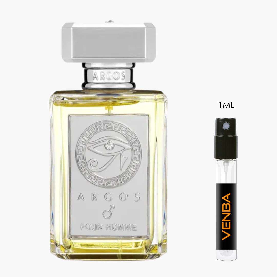 SAMPLE Argos Pour Homme EDP
