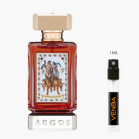SAMPLE - Argos Triumph Of Bacchus Extrait