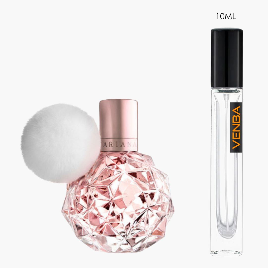SAMPLE Ariana Grande Ari EDP