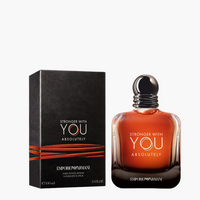 Emporio Armani Stronger With You Absolutely EDP