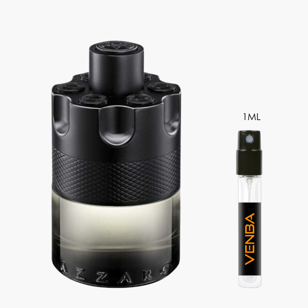 SAMPLE Azzaro The Most Wanted Intense EDT