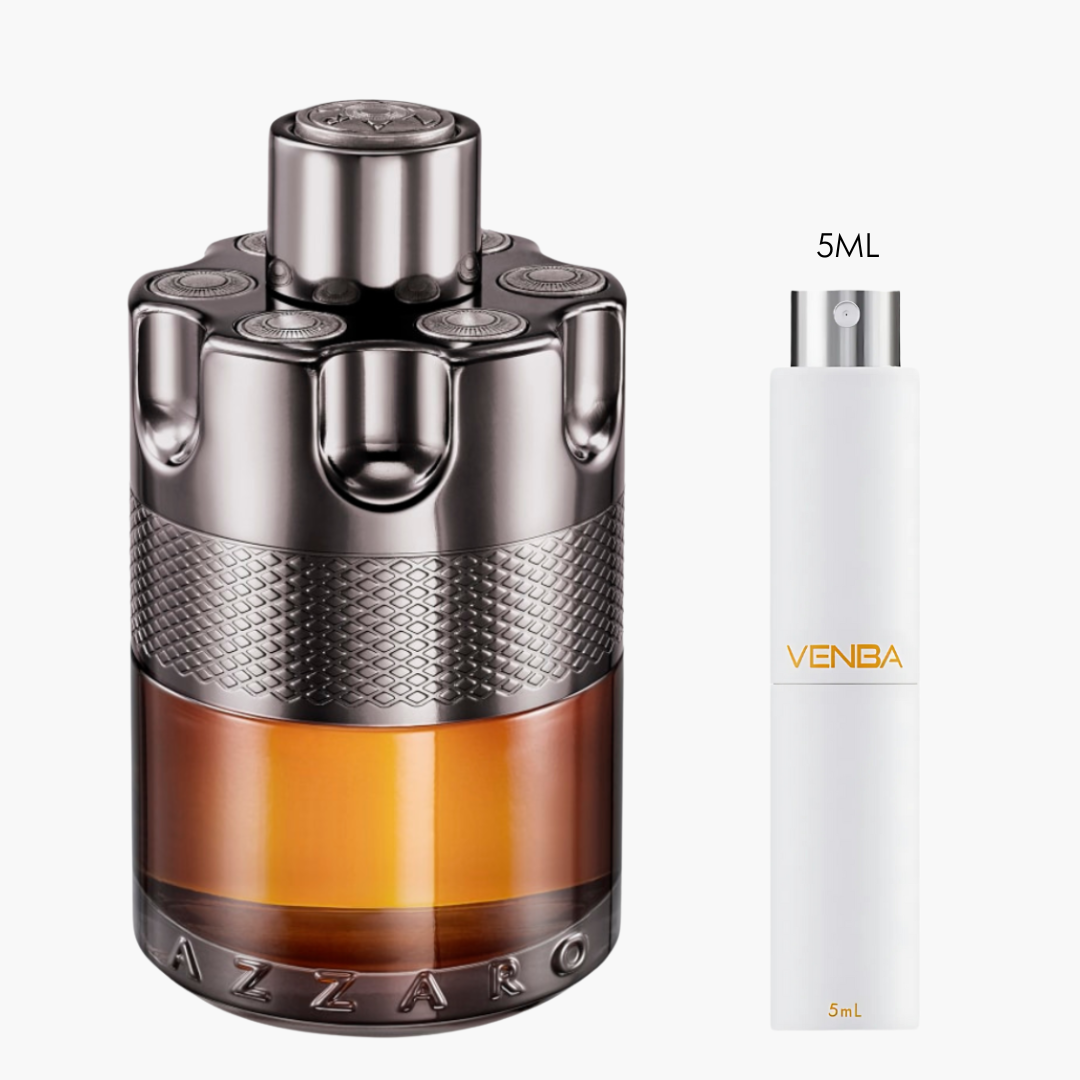 Parfum Wanted By Night Review SAMPLE Azzaro Wanted By Night