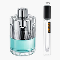 SAMPLE - Azzaro Wanted Tonic EDT