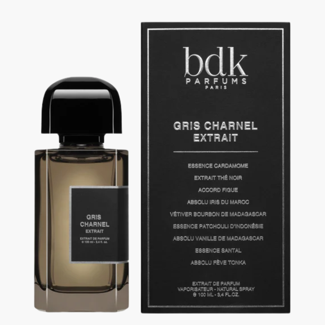 グリシャーネル　エキストレ　Gris Charnel Extrait Gris Charnel Extrait BDK Parfums perfume - a fragrância