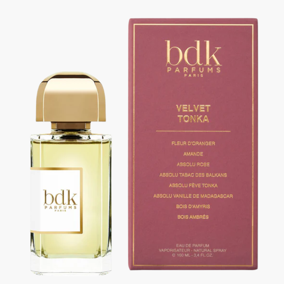 BDK ベルベット　トンカ　Velvet Tonka BDK Parfums Velvet Tonka Eau de Parfum – BDK Parfums – bluemercury