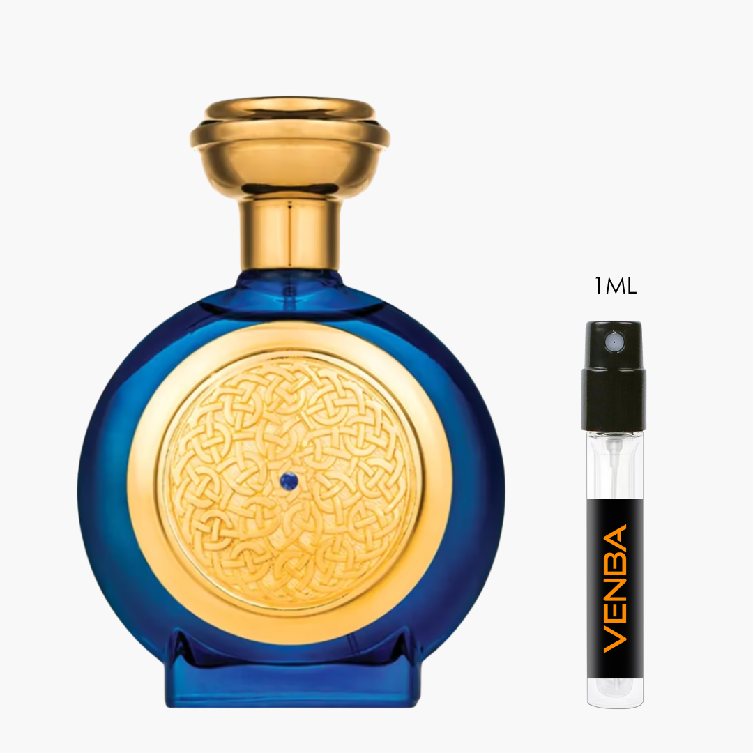 SAMPLE Boadicea the Victorious Blue Sapphire EDP