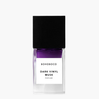 SAMPLE - Bohoboco Dark Vinyl Musk Parfum
