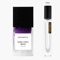 SAMPLE - Bohoboco Dark Vinyl Musk Parfum