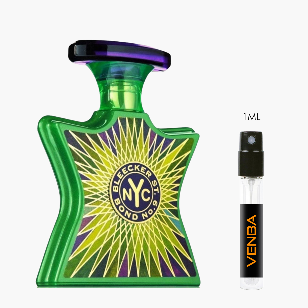 SAMPLE Bond No Bleecker Street EDP