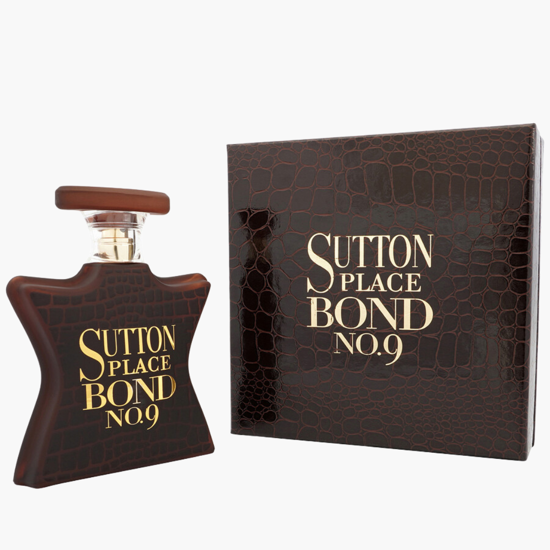 ジオBOND NO.9 SUTTON PLACE NO.9 香水 Sutton Place - Masculine Floral Cologne | Bond No. 9