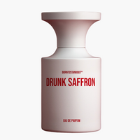 SAMPLE - Borntostandout Drunk Saffron EDP