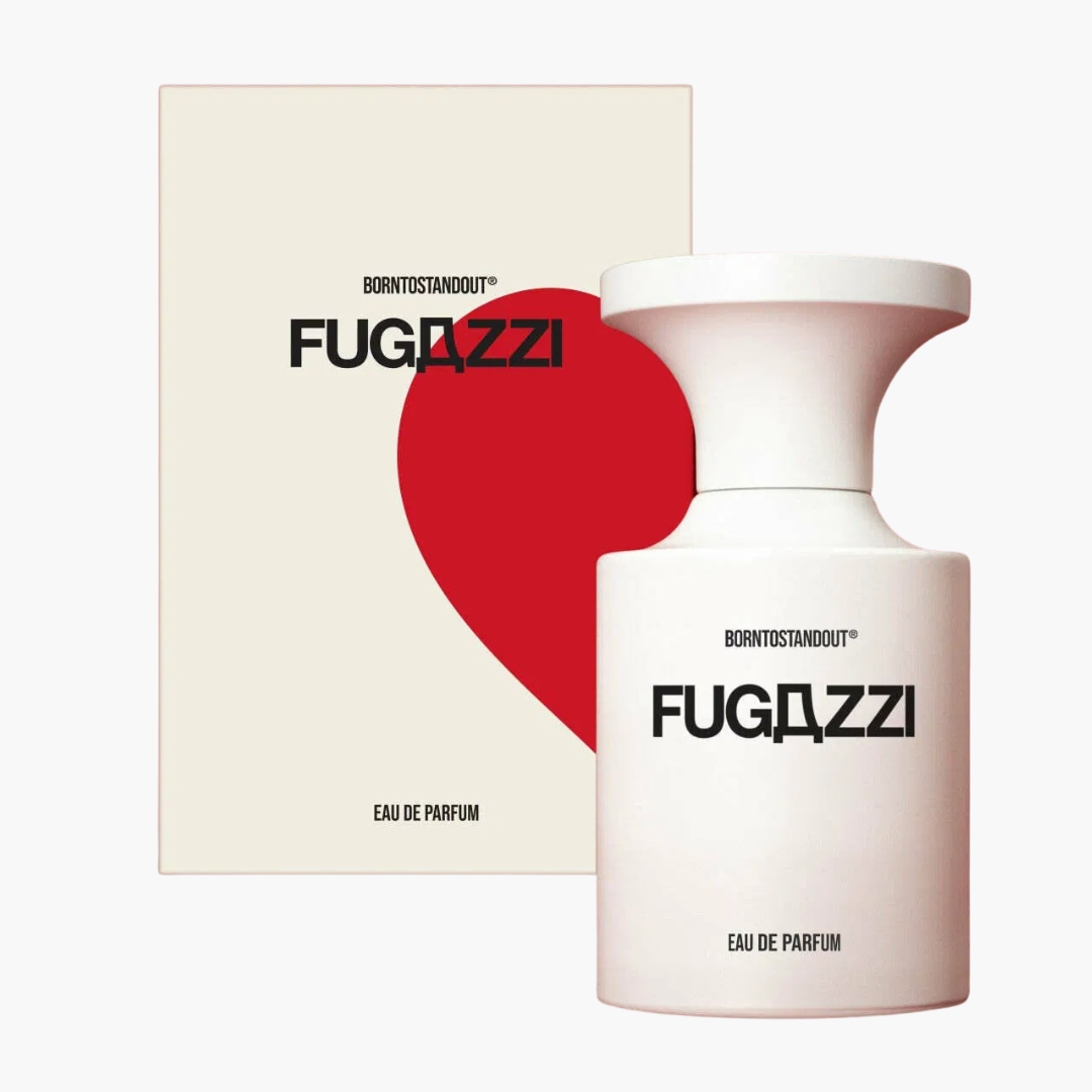 売れ筋 フガッジ BORNTOSTANDOUT by fugazzi50ml フガッジ バイ ボーン