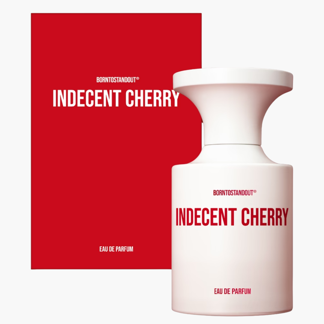 【中古】BORNTOSTANDOUT INDECENTCHERRY BorntostandoutIndecentCherryED