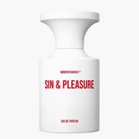 Borntostandout Sin & Pleasure EDP by Borntostandout for Unisex — 1.7 oz authentic niche perfume | Venba Fragrance