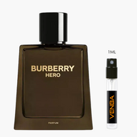 SAMPLE - Burberry Hero Parfum