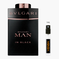 SAMPLE - Bvlgari Man In Black EDP