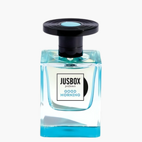 Jusbox Good Morning EDP by Jusbox for Unisex — 2.6 oz authentic niche perfume | Venba Fragrance
