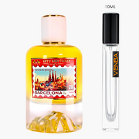 SAMPLE - City Rhythm Barcelona Extrait