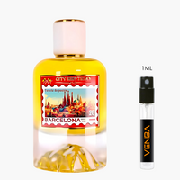 SAMPLE - City Rhythm Barcelona Extrait