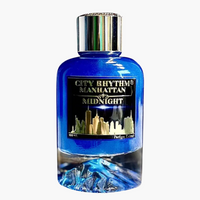 City Rhythm Manhattan Midnight Extrait by City Rhythm for Unisex — 1.7 oz authentic niche perfume | Venba Fragrance