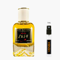 SAMPLE - City Rhythm 2654 Extrait