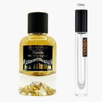 SAMPLE - City Rhythm Austin Extrait