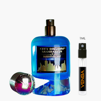 SAMPLE - City Rhythm Manhattan Midnight Extrait