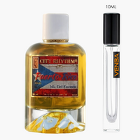 SAMPLE - City Rhythm Puerto Rico Extrait